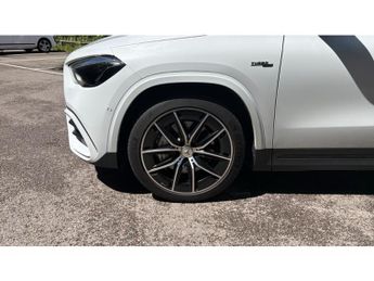 Mercedes-Benz GLA 35 4Matic Premium 5dr Auto Petrol Hatchback