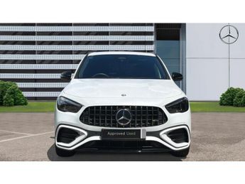 Mercedes-Benz GLA 35 4Matic Premium 5dr Auto Petrol Hatchback
