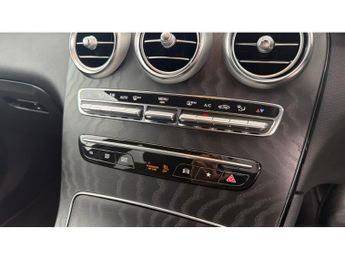 Mercedes-Benz GLC 300d 4Matic AMG Line Premium 5dr 9G-Tronic Diesel Estate