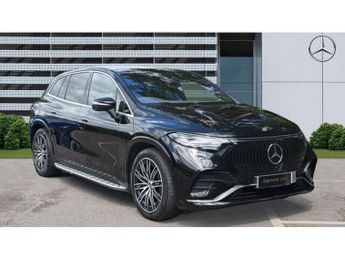 Mercedes-Benz Eqs 450 4M 265kW AMG Line Premium+ 108kWh 5dr Auto Electric Estate