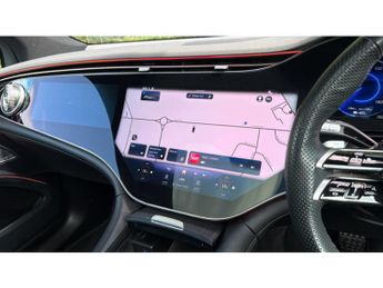 Mercedes-Benz Eqs 450 4M 265kW AMG Line Premium+ 108kWh 5dr Auto Electric Estate