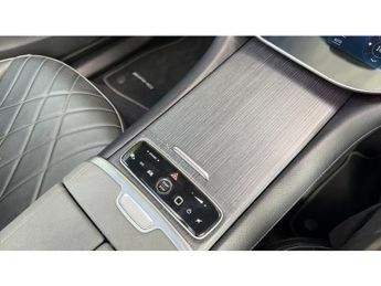 Mercedes-Benz Eqs 450 4M 265kW AMG Line Premium+ 108kWh 5dr Auto Electric Estate