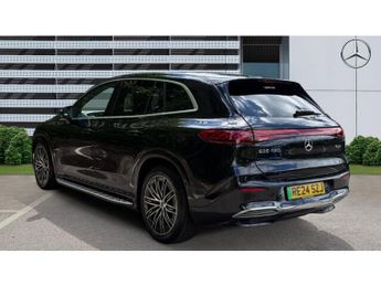 Mercedes-Benz Eqs 450 4M 265kW AMG Line Premium+ 108kWh 5dr Auto Electric Estate