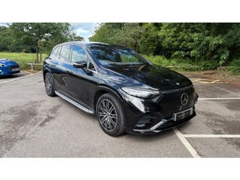 Mercedes-Benz Eqs 450 4M 265kW AMG Line Premium+ 108kWh 5dr Auto Electric Estate