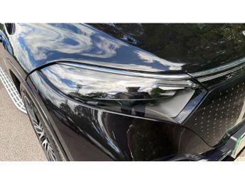 Mercedes-Benz Eqs 450 4M 265kW AMG Line Premium+ 108kWh 5dr Auto Electric Estate