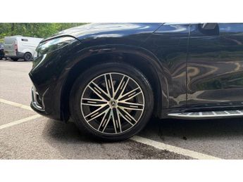 Mercedes-Benz Eqs 450 4M 265kW AMG Line Premium+ 108kWh 5dr Auto Electric Estate
