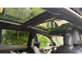 Mercedes-Benz Eqs 450 4M 265kW AMG Line Premium+ 108kWh 5dr Auto Electric Estate