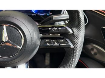 Mercedes-Benz Eqs 450 4M 265kW AMG Line Premium+ 108kWh 5dr Auto Electric Estate