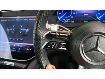 Mercedes-Benz Eqs 450 4M 265kW AMG Line Premium+ 108kWh 5dr Auto Electric Estate