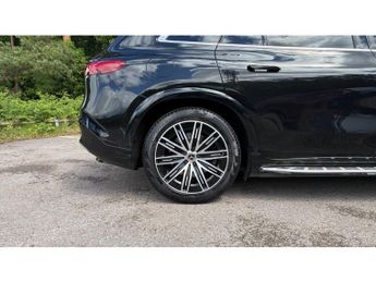 Mercedes-Benz Eqs 450 4M 265kW AMG Line Premium+ 108kWh 5dr Auto Electric Estate