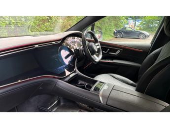 Mercedes-Benz Eqs 450 4M 265kW AMG Line Premium+ 108kWh 5dr Auto Electric Estate