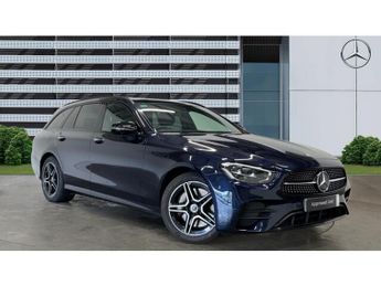 Mercedes E Class E300de AMG Line Night Edition Prem+ 5dr 9G-Tronic Estate
