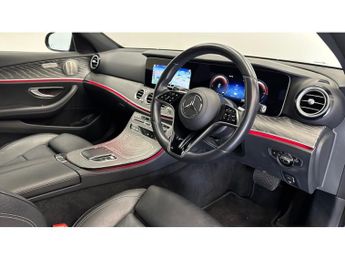 Mercedes-Benz E-Class E300de AMG Line Night Edition Prem+ 5dr 9G-Tronic Estate