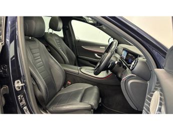 Mercedes-Benz E-Class E300de AMG Line Night Edition Prem+ 5dr 9G-Tronic Estate