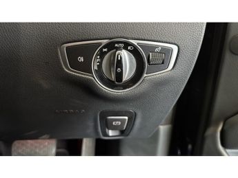 Mercedes-Benz E-Class E300de AMG Line Night Edition Prem+ 5dr 9G-Tronic Estate