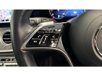Mercedes-Benz E-Class E300de AMG Line Night Edition Prem+ 5dr 9G-Tronic Estate