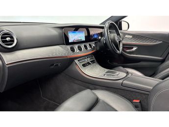 Mercedes-Benz E-Class E300de AMG Line Night Edition Prem+ 5dr 9G-Tronic Estate