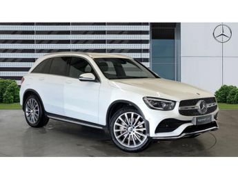 Mercedes GLC 300 4Matic AMG Line Premium 5dr 9G-Tronic Petrol Estate