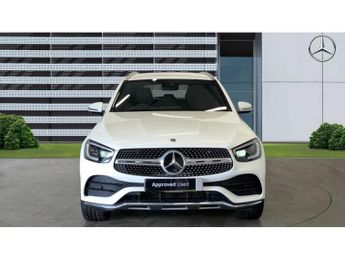 Mercedes-Benz GLC 300 4Matic AMG Line Premium 5dr 9G-Tronic Petrol Estate