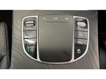 Mercedes-Benz GLC 300 4Matic AMG Line Premium 5dr 9G-Tronic Petrol Estate