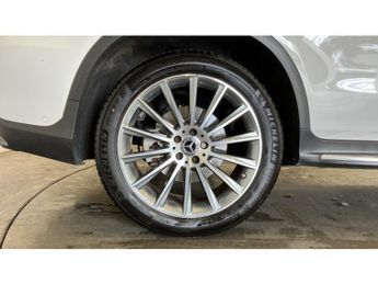 Mercedes-Benz GLC 300 4Matic AMG Line Premium 5dr 9G-Tronic Petrol Estate