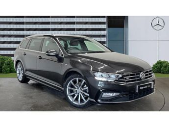Volkswagen Passat 2.0 TDI SCR 190 R-Line 5dr DSG Diesel Estate