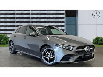 Mercedes A Class A200 AMG Line Premium 5dr Auto Petrol Hatchback