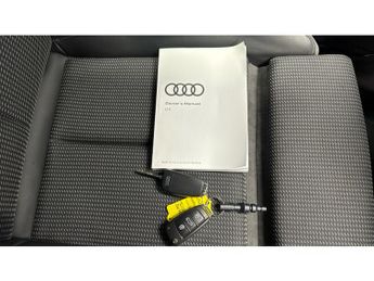 Audi Q3 45 TFSI 245 Quattro Black Edition 5dr S Tronic Petrol Estate