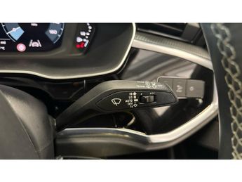 Audi Q3 45 TFSI 245 Quattro Black Edition 5dr S Tronic Petrol Estate