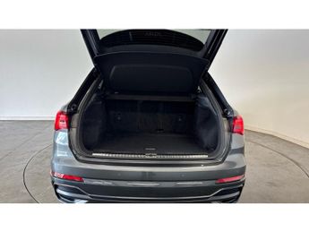 Audi Q3 45 TFSI 245 Quattro Black Edition 5dr S Tronic Petrol Estate