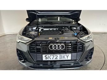Audi Q3 45 TFSI 245 Quattro Black Edition 5dr S Tronic Petrol Estate