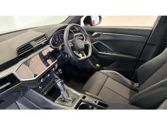 Audi Q3 45 TFSI 245 Quattro Black Edition 5dr S Tronic Petrol Estate
