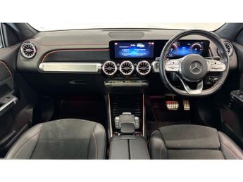 Mercedes-Benz Eqb 350 4M 215kW AMG Line Premium 66.5kWh 5dr Auto Electric Estate