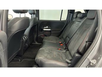 Mercedes-Benz Eqb 350 4M 215kW AMG Line Premium 66.5kWh 5dr Auto Electric Estate