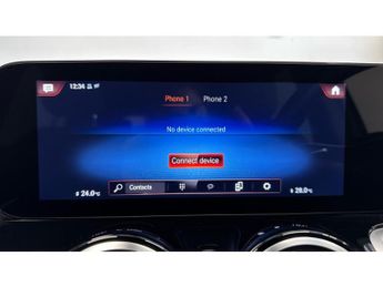 Mercedes-Benz Eqb 350 4M 215kW AMG Line Premium 66.5kWh 5dr Auto Electric Estate