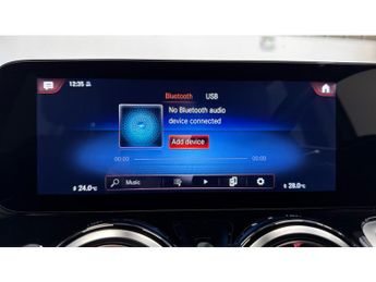 Mercedes-Benz Eqb 350 4M 215kW AMG Line Premium 66.5kWh 5dr Auto Electric Estate