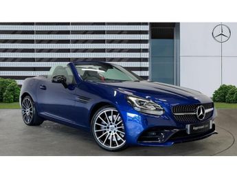 Mercedes SL 250d AMG Line 2dr 9G-Tronic Diesel Roadster