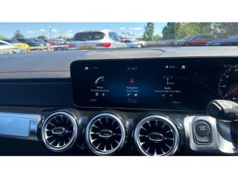 Mercedes-Benz Eqb 300 4M 168kW AMG Line Premium 66.5kWh 5dr Auto Electric Estate