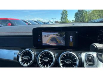 Mercedes-Benz Eqb 300 4M 168kW AMG Line Premium 66.5kWh 5dr Auto Electric Estate