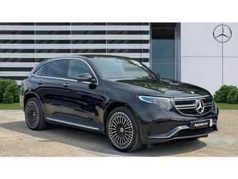 Mercedes EQC 400 300kW AMG Line Premium 80kWh 5dr Auto Electric Estate
