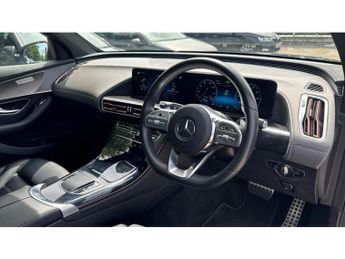Mercedes-Benz EQC 400 300kW AMG Line Premium 80kWh 5dr Auto Electric Estate