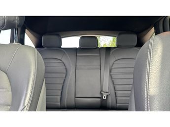 Mercedes-Benz EQC 400 300kW AMG Line Premium 80kWh 5dr Auto Electric Estate