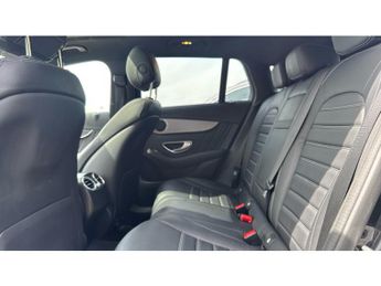 Mercedes-Benz EQC 400 300kW AMG Line Premium 80kWh 5dr Auto Electric Estate