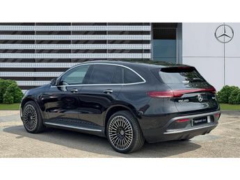 Mercedes-Benz EQC 400 300kW AMG Line Premium 80kWh 5dr Auto Electric Estate