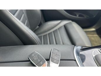 Mercedes-Benz EQC 400 300kW AMG Line Premium 80kWh 5dr Auto Electric Estate