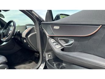 Mercedes-Benz EQC 400 300kW AMG Line Premium 80kWh 5dr Auto Electric Estate