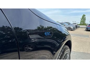 Mercedes-Benz EQC 400 300kW AMG Line Premium 80kWh 5dr Auto Electric Estate