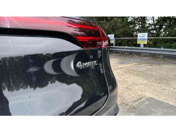 Mercedes-Benz EQC 400 300kW AMG Line Premium 80kWh 5dr Auto Electric Estate