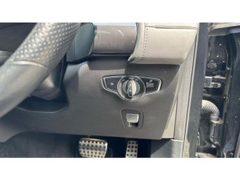 Mercedes-Benz EQC 400 300kW AMG Line Premium 80kWh 5dr Auto Electric Estate