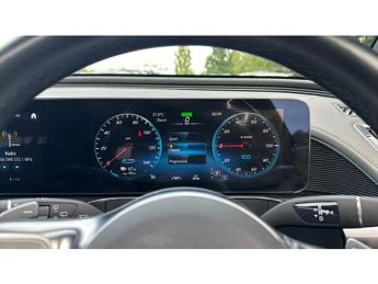 Mercedes-Benz EQC 400 300kW AMG Line Premium 80kWh 5dr Auto Electric Estate